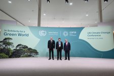 В Баку состоялась церемония открытия Саммита лидеров COP29, Президент Ильхам Алиев выступил на мероприятии (ВИДЕО/ФОТО)