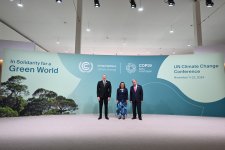 В Баку состоялась церемония открытия Саммита лидеров COP29, Президент Ильхам Алиев выступил на мероприятии (ВИДЕО/ФОТО)