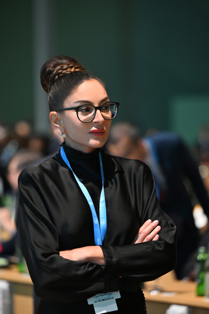 В Баку состоялась церемония открытия Саммита лидеров COP29, Президент Ильхам Алиев выступил на мероприятии (ВИДЕО/ФОТО)