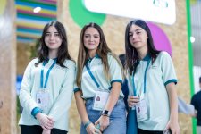 В день открытия Зеленой зоны COP29 состоялось мероприятие на тему устойчивого развития (ФОТО)