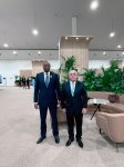 Премьер-министры Азербайджана и Эсватини обсудили вопросы развития двусторонних и многосторонних связей