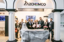 Бакинская фондовая биржа и AZCHEMCO подписали на  COP29 меморандум о сотрудничестве  (ФОТО)