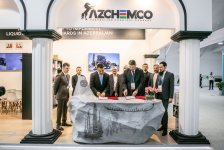 Бакинская фондовая биржа и AZCHEMCO подписали на  COP29 меморандум о сотрудничестве  (ФОТО)