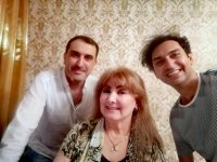 Танец с гавалом! Тамилла Худаярова отмечает юбилей: Жизнь во имя искусства (ВИДЕО, ФОТО)