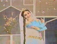 Танец с гавалом! Тамилла Худаярова отмечает юбилей: Жизнь во имя искусства (ВИДЕО, ФОТО)