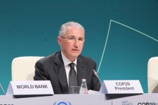 В рамках COP29 подписаны три важных документа - Мухтар Бабаев (ФОТО)