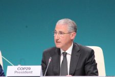 В рамках COP29 подписаны три важных документа - Мухтар Бабаев (ФОТО)