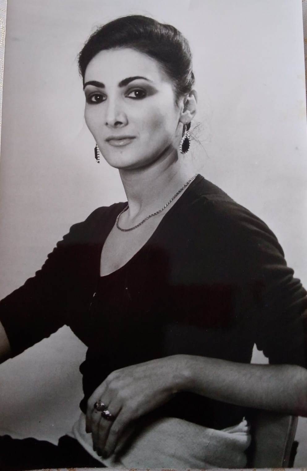 Танец с гавалом! Тамилла Худаярова отмечает юбилей: Жизнь во имя искусства (ВИДЕО, ФОТО)