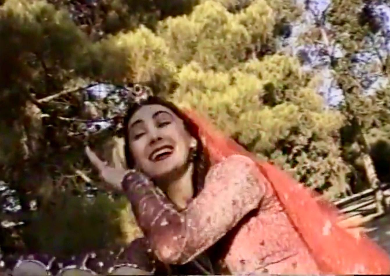 Танец с гавалом! Тамилла Худаярова отмечает юбилей: Жизнь во имя искусства (ВИДЕО, ФОТО)