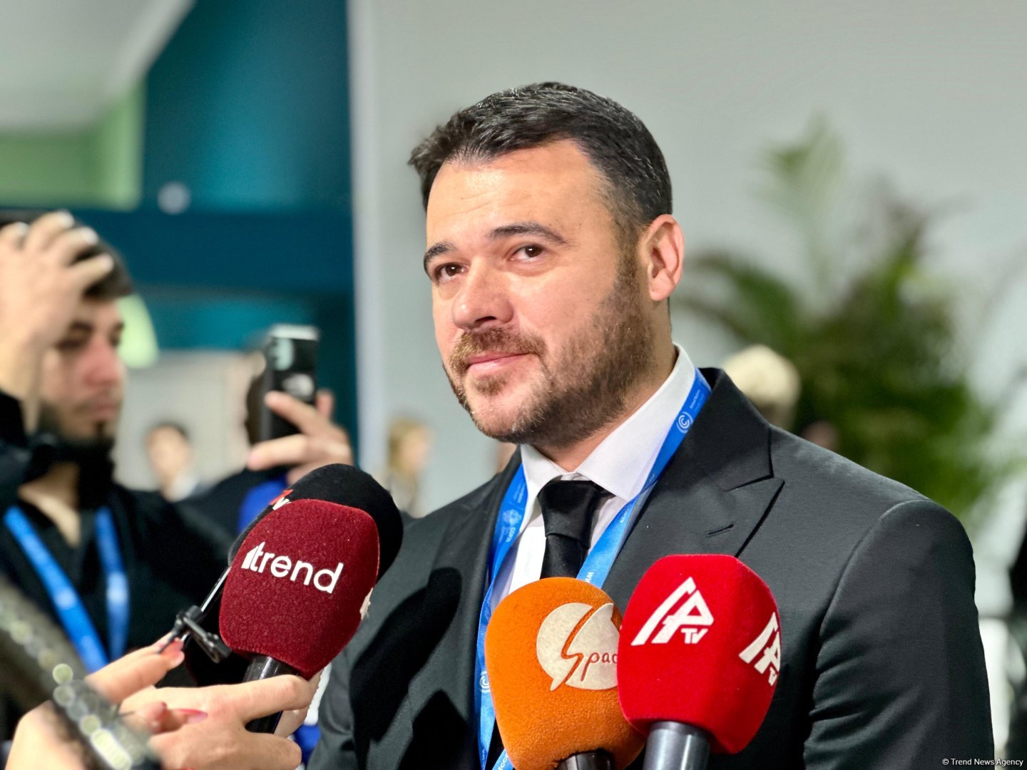 Эмин Агаларов высказался по поводу критики за решение открыть казино в Баку