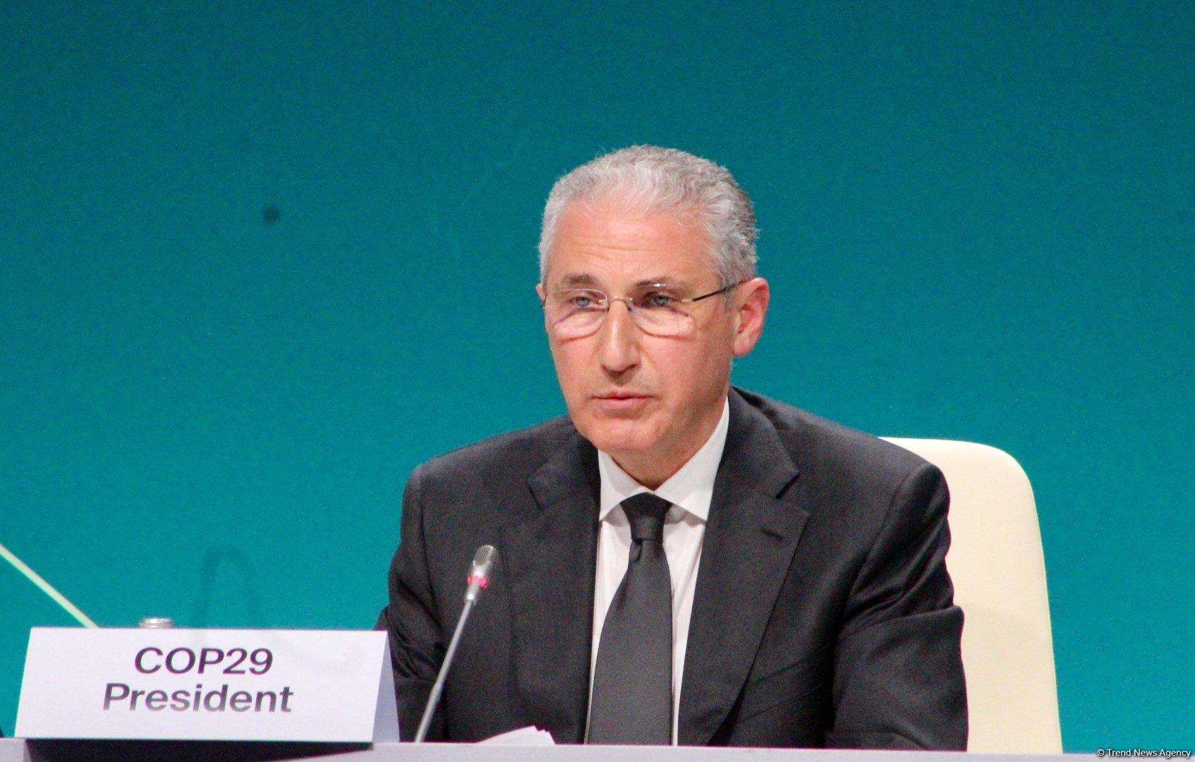 В рамках COP29 подписаны три важных документа - Мухтар Бабаев (ФОТО)