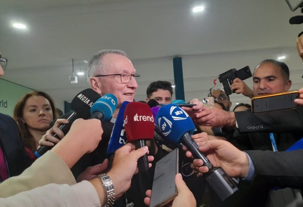 COP29 ускорит реализацию мер по предотвращению проблем изменения климата - Пьетро Паролин