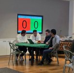 В Северной Калифорнии прошел интеллектуальный конкурс, посвященный Дню Победы  Азербайджана (ФОТО)