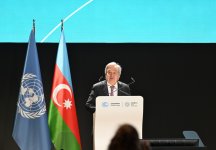 Президент Ильхам Алиев принял участие в Саммите малых островных развивающихся государств (ФОТО/ВИДЕО)