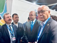 В рамках COP29 в Баку состоялось официальное открытие павильона Многоуровневой деятельности и градостроительства (ФОТО)