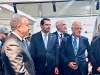 В рамках COP29 в Баку состоялось официальное открытие павильона Многоуровневой деятельности и градостроительства (ФОТО)