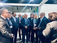 В рамках COP29 в Баку состоялось официальное открытие павильона Многоуровневой деятельности и градостроительства (ФОТО)