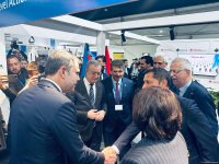 В рамках COP29 в Баку состоялось официальное открытие павильона Многоуровневой деятельности и градостроительства (ФОТО)