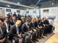 В рамках COP29 в Баку состоялось официальное открытие павильона Многоуровневой деятельности и градостроительства (ФОТО)