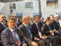 В рамках COP29 в Баку состоялось официальное открытие павильона Многоуровневой деятельности и градостроительства (ФОТО)