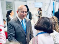 В рамках COP29 в Баку состоялось официальное открытие павильона Многоуровневой деятельности и градостроительства (ФОТО)