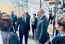 В рамках COP29 в Баку состоялось официальное открытие павильона Многоуровневой деятельности и градостроительства (ФОТО)