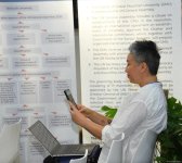 Фоторепортаж с третьего дня COP29