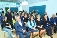 На COP29 состоялись панельные обсуждения на тему питьевого водоснабжения (ФОТО)