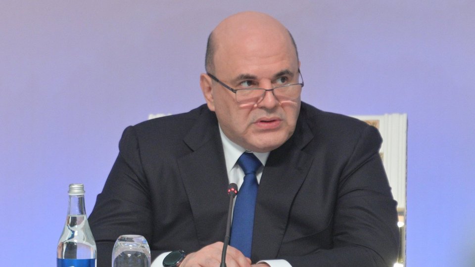 Михаил Мишустин направил поздравительное письмо Президенту Ильхаму Алиеву