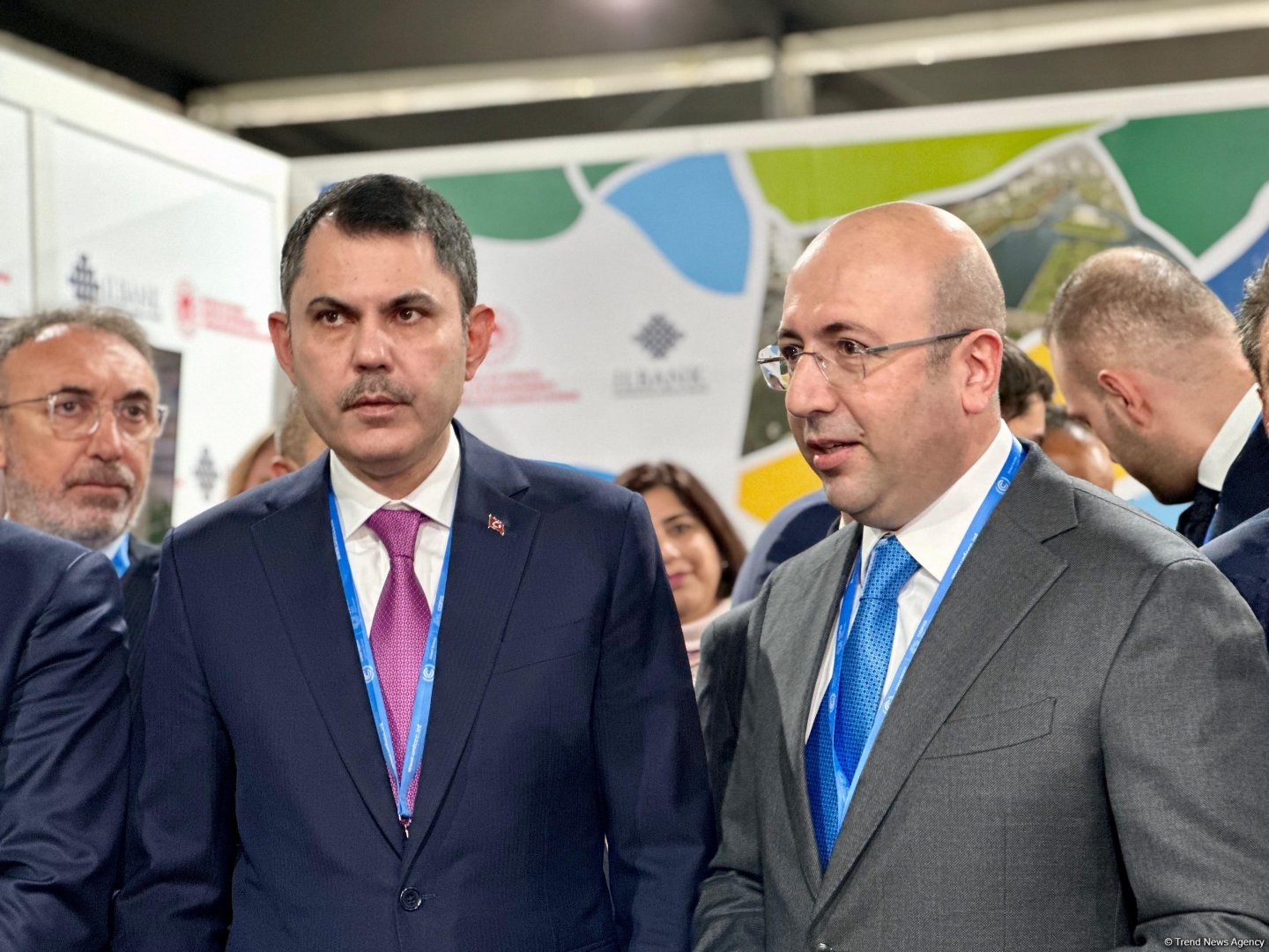 В рамках COP29 в Баку состоялось официальное открытие павильона Многоуровневой деятельности и градостроительства (ФОТО)