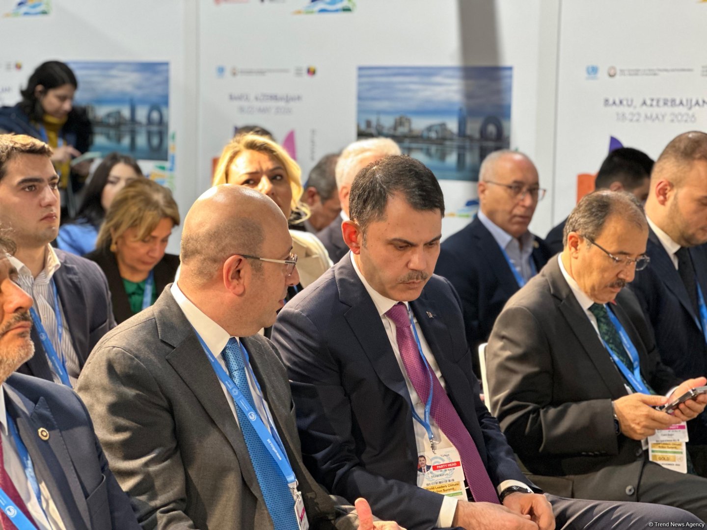 В рамках COP29 в Баку состоялось официальное открытие павильона Многоуровневой деятельности и градостроительства (ФОТО)