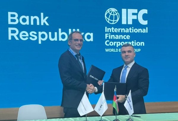 IFC поддерживает микро-, малые и средние предприятия, домохозяйства с низкими доходами и климатическое финансирование в Азербайджане