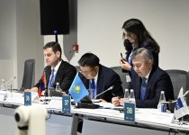 Подписана Бакинская декларация о партнерстве с CAREC по климату, инновациям и торговле (ФОТО)