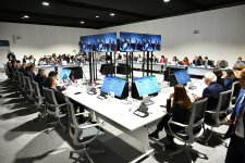 Подписана Бакинская декларация о партнерстве с CAREC по климату, инновациям и торговле (ФОТО)