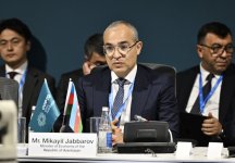 Подписана Бакинская декларация о партнерстве с CAREC по климату, инновациям и торговле (ФОТО)