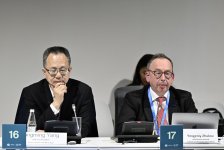 Подписана Бакинская декларация о партнерстве с CAREC по климату, инновациям и торговле (ФОТО)