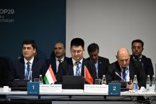 Подписана Бакинская декларация о партнерстве с CAREC по климату, инновациям и торговле (ФОТО)