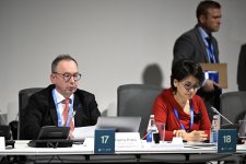 Подписана Бакинская декларация о партнерстве с CAREC по климату, инновациям и торговле (ФОТО)