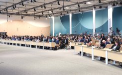 В рамках COP29 обсуждены бизнес-стратегии для борьбы с изменением климата (ФОТО)