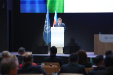 В рамках COP29 обсуждены бизнес-стратегии для борьбы с изменением климата (ФОТО)