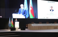 В рамках COP29 обсуждены бизнес-стратегии для борьбы с изменением климата (ФОТО)