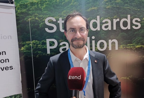 COP for Hope: Никогда раньше не видел ничего подобного - генеральный секретарь ИСО (Эксклюзив)