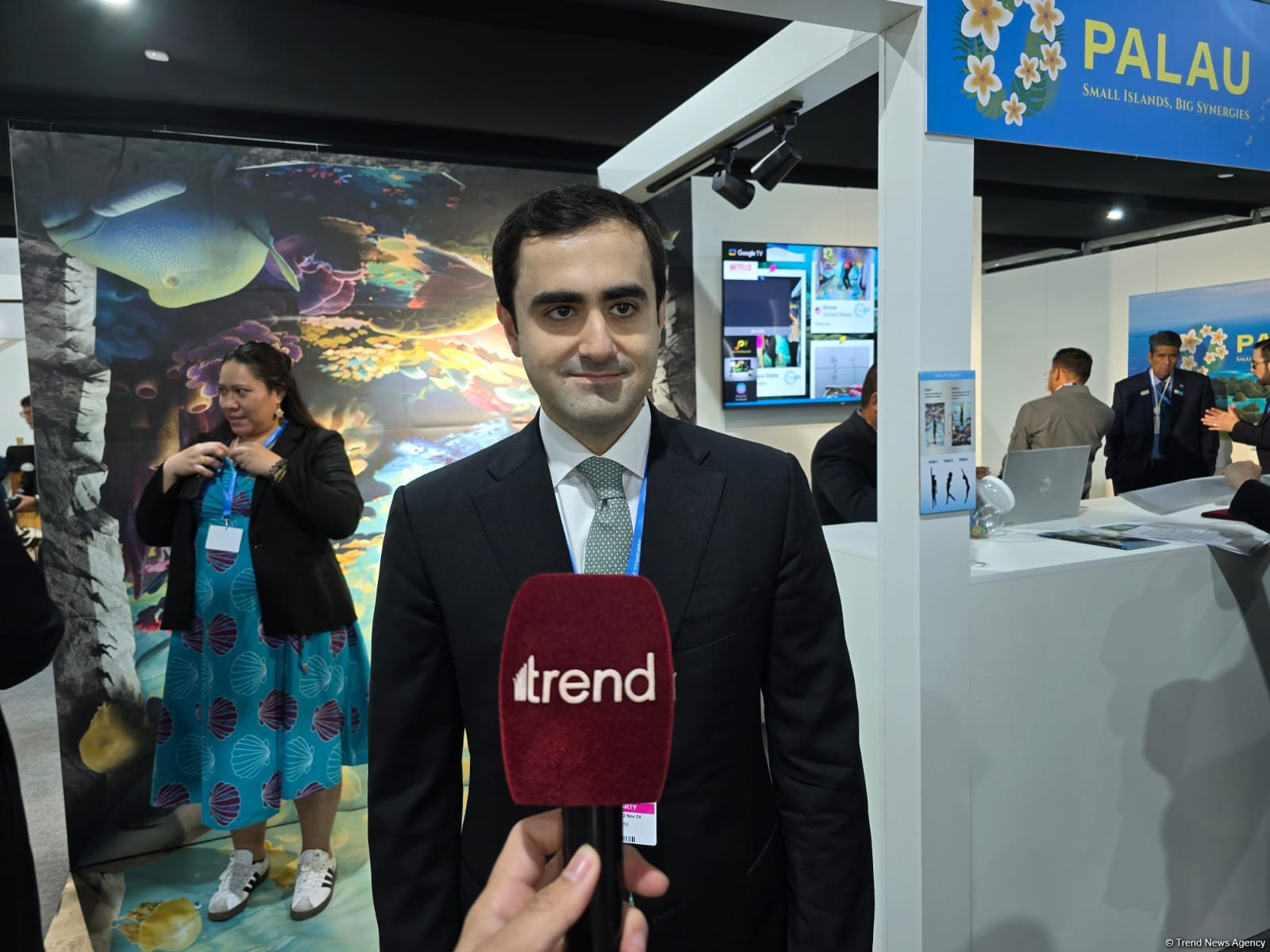 COP for Hope: Страны должны внедрить тему изменения климата в свои программы образования - Гасан Гасанлы