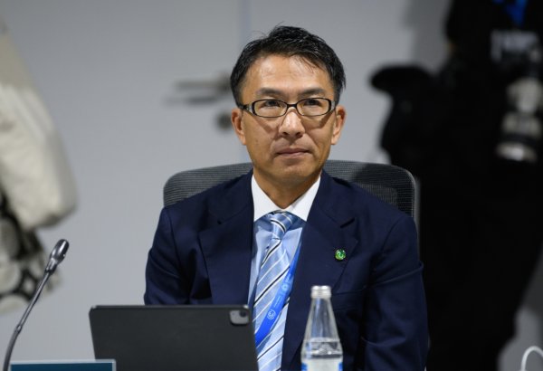 Приминение новых технологий в Азербайджане находится на высоком уровне - корпоративный исполнительный директор Fujitsu