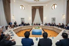 Подписаны финансовые соглашения по проектам солнечной энергии на 760 МВт (ФОТО)