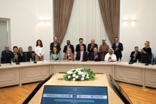 Подписаны финансовые соглашения по проектам солнечной энергии на 760 МВт (ФОТО)