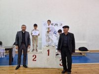 В Марнеули прошел турнир по дзюдо в честь Дня Победы (ФОТО)