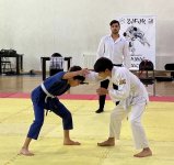 В Марнеули прошел турнир по дзюдо в честь Дня Победы (ФОТО)