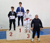 В Марнеули прошел турнир по дзюдо в честь Дня Победы (ФОТО)