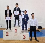 В Марнеули прошел турнир по дзюдо в честь Дня Победы (ФОТО)